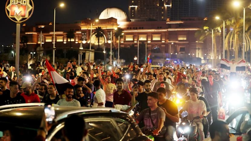 Egyptian history makers breaking new ground for Africa's most successful nation