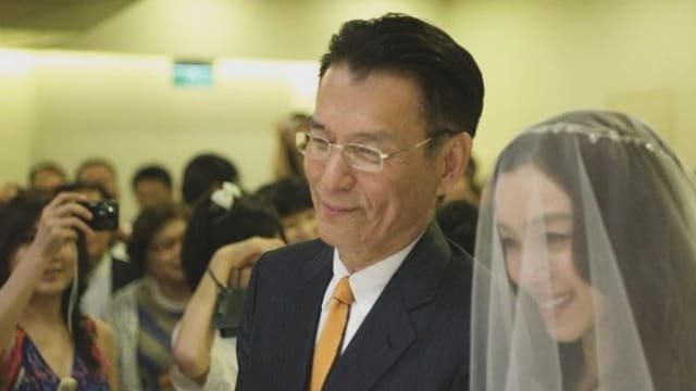 范玮琪2年失去3至亲　晒13年前婚礼照忆亡父