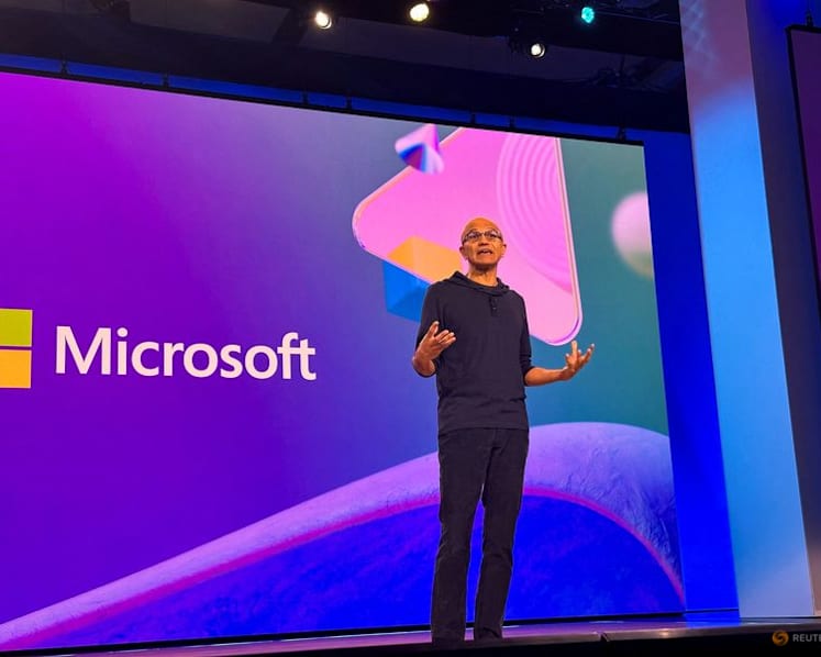 Microsoft to invest $17.5 billion in India, CEO Nadella says 