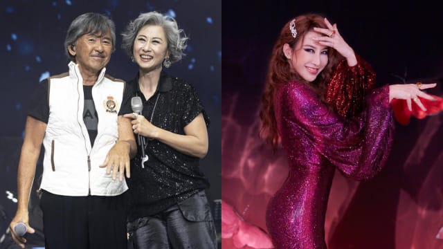 林子祥、叶倩文悼李玟　网狂赞：说的一针见血