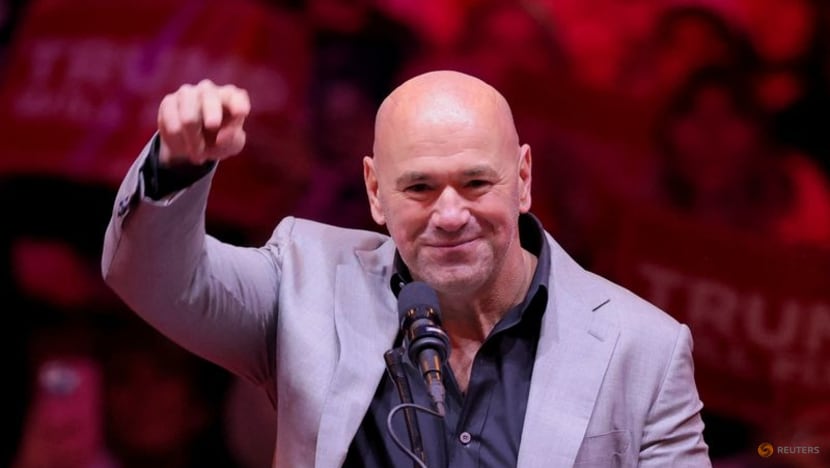 Meta elects UFC CEO Dana White, two others to board