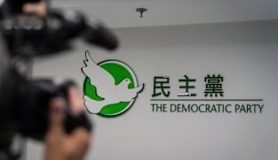Hong Kong's last opposition party to vote on disbandment under China pressure