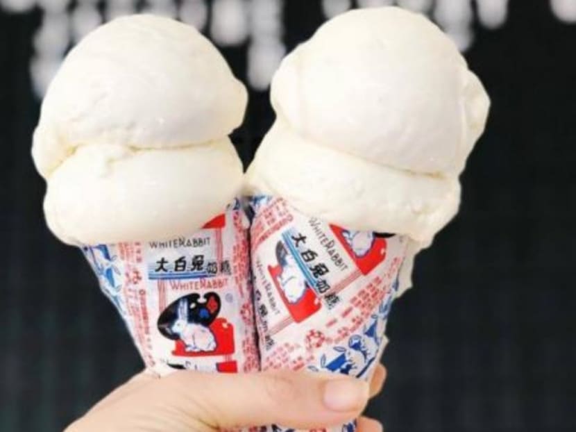 Shanghai’s iconic White Rabbit confectionery was a Chinese New Year hit in Los Angeles.