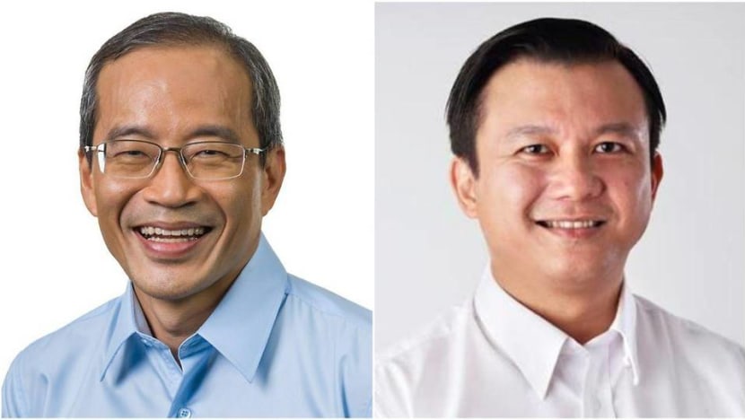GE2020: Workers’ Party's Dennis Tan to face PAP’s Lee Hong Chuang in Hougang SMC GE2020: Workers’ Party's Dennis Tan to face PAP’s Lee Hong Chuang in Hougang SMC