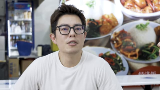 张耀栋丑闻曝光以来首受访，对于手上戒指、再拍戏、与女儿相处全说了！