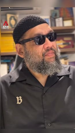 Singapore rapper Sheikh Haikel reveals he's fighting stage 4 cancer