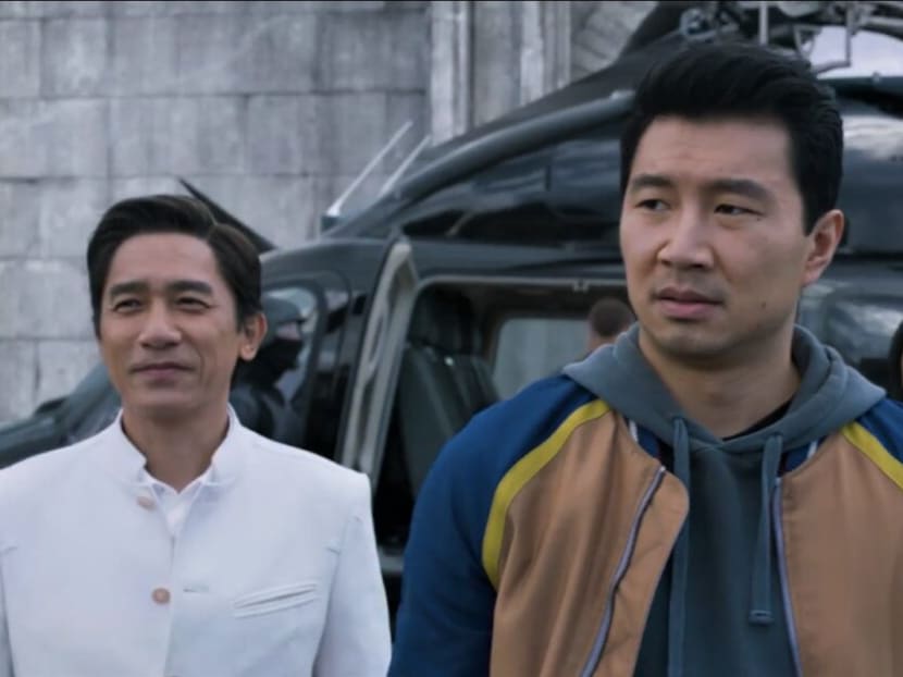 ‘What were they thinking’: Shang-Chi’s Simu Liu jokes about best actor nom – against Tony Leung