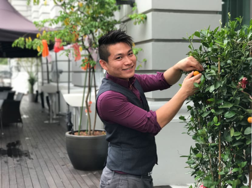 Raising the bar for a greener cocktail scene