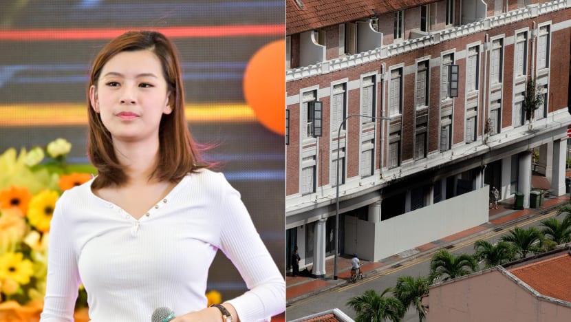 Tanjong Pagar crash: Woman who tried to save boyfriend from fire discharged from ICU, in stable condition