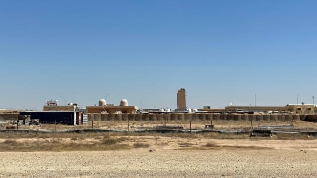 基地遇袭 美国打击伊朗支持的民兵组织目标 