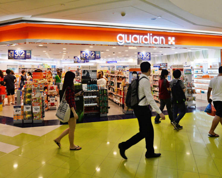 Guardian’s strategy turns to fewer stores, more market share