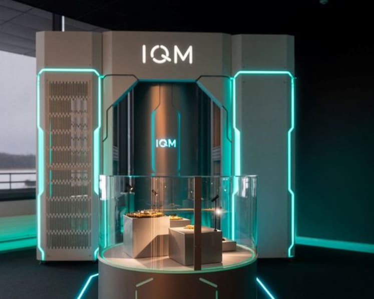 BlackRock funds provide about $57 million to IQM Quantum Computers ahead of US IPO