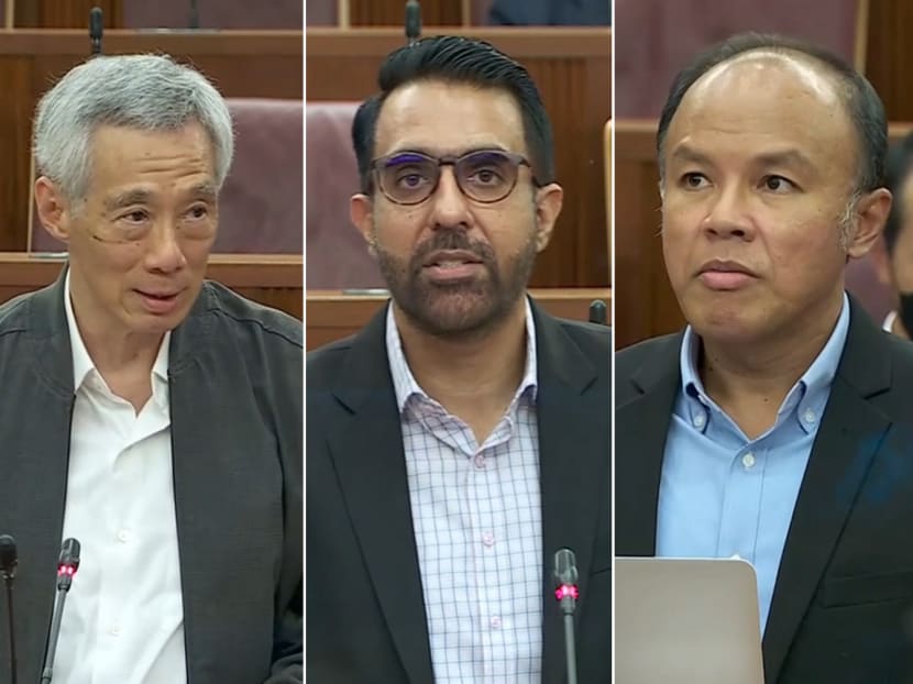 The author believes that the WP’s response in Parliament on Feb 15 was an unequivocal demonstration that it has chosen to bury its head in the sand. The author believes that the WP’s response in Parliament on Feb 15 was an unequivocal demonstration that it has chosen to bury its head in the sand.