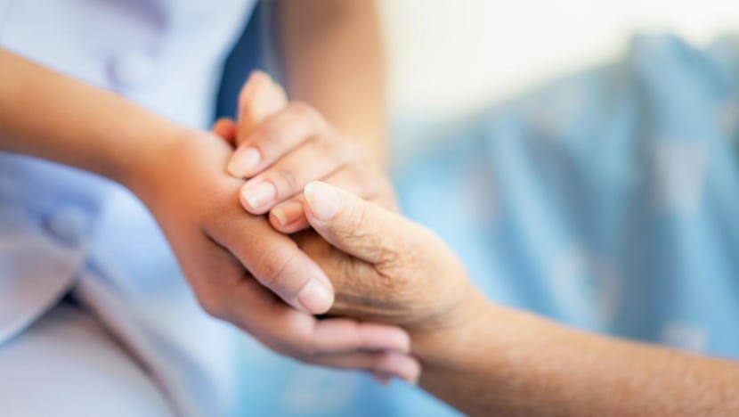Making a career transition from corporate support to patient care