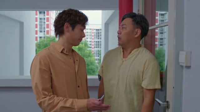 只此一家（第62集）：万子雄、万德福父子和解