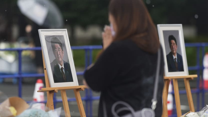 Commentary: Shinzo Abe set Japan on the path it is on today Commentary: Shinzo Abe set Japan on the path it is on today