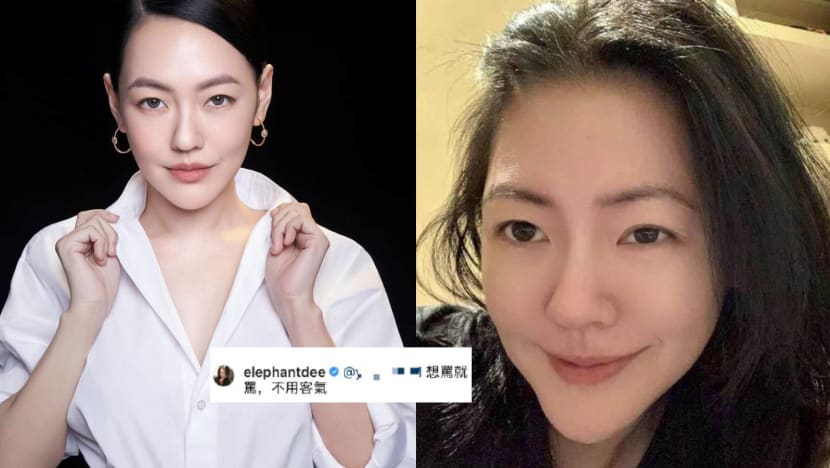 Netizen Criticises Dee Hsu For “Donating Too Little” To Charity, But The Star Had A Sassy Clapback That Silenced Naysayers Netizen Criticises Dee Hsu For “Donating Too Little” To Charity, But The Star Had A Sassy Clapback That Silenced Naysayers