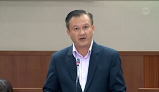 Lee Hong Chuang on Corporate and Accounting Laws (Amendment) Bill
