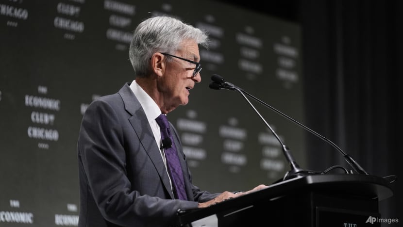 Trump insists he could fire independent Fed Chair Powell