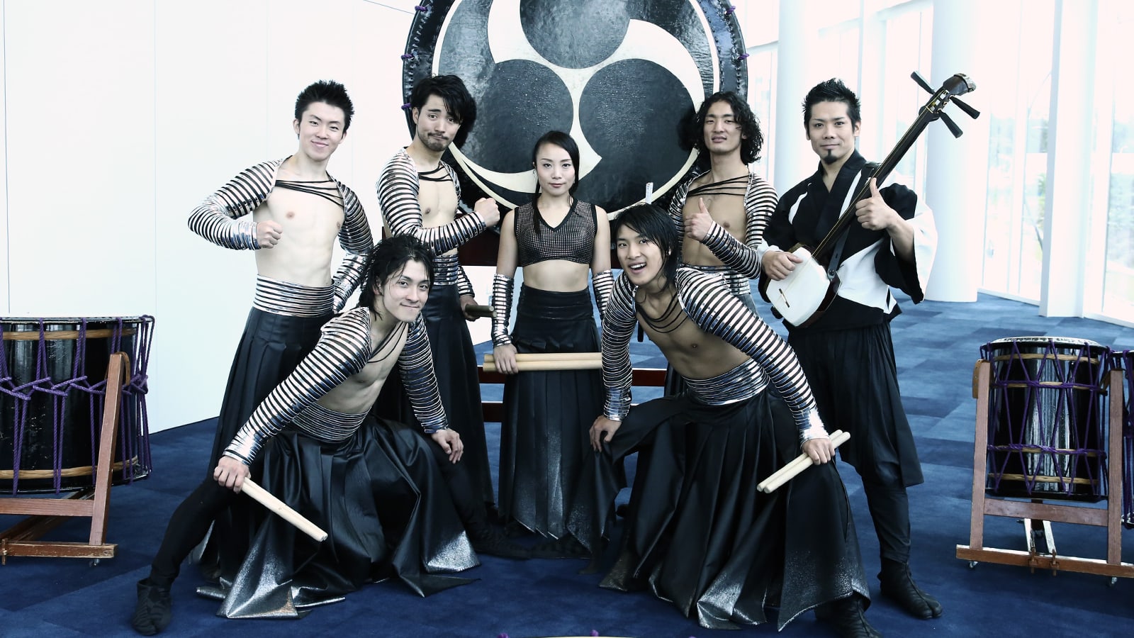 DRUM TAO: It's all about perfection - 8days