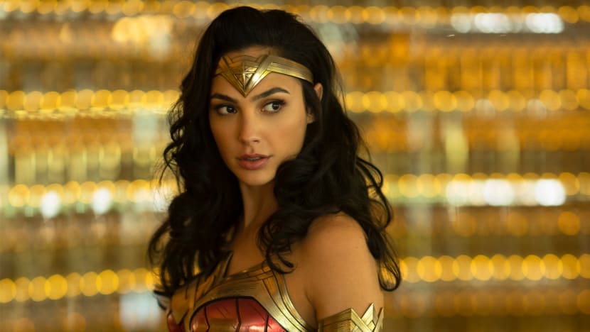 Wonder Woman Wants You To Strike A Power Pose For Her