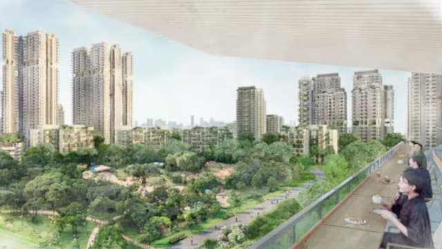 马城重建计划如何改变武吉知马面貌？
