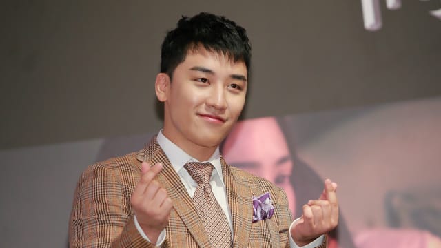 传Seungri有意移民香港　在当地开夜店