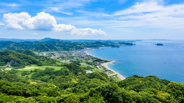 日本千叶县发生6.2级地震 当局没有发出海啸预警
