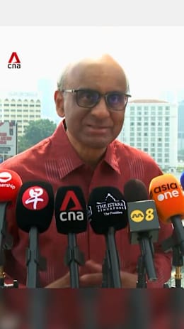 Singapore & Malaysia should do more to bring youth together: President Tharman