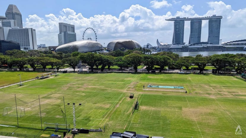 NDP 2024 to mark 40 years of Total Defence with 'warfighting' demonstration held between Padang and Marina Bay NDP 2024 to mark 40 years of Total Defence with 'warfighting' demonstration held between Padang and Marina Bay