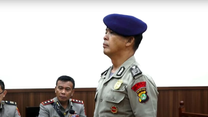 Lolos dari pemecatan, Bripka Rohmat pelindas Affan Kurniawan didemosi 7 tahun