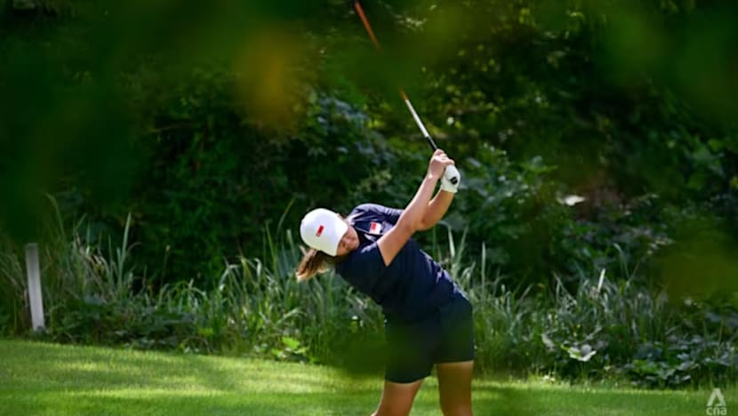 SUKAN ASIA 2026: Shannon Tan cipta sejarah, raih gangsa acara golf individu wanita 