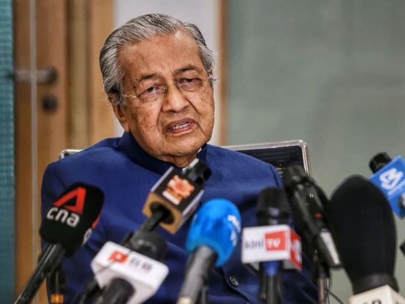 In a blog post, Dr Mahathir said Bersatu will fail to receive any support from Umno, Parti Islam Se-Malaysia and Pakatan Harapan supporters.