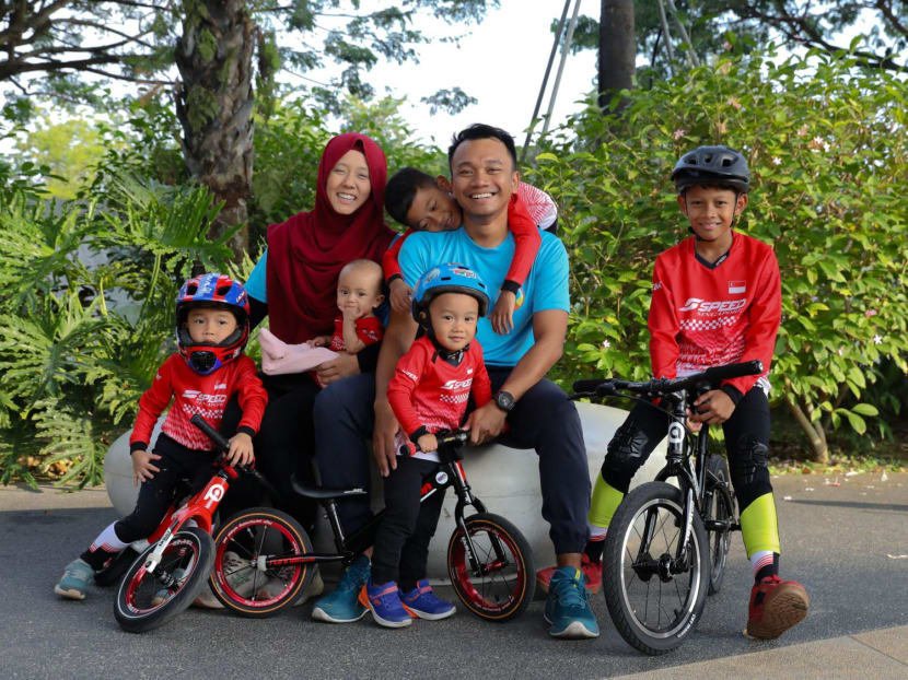 Community Heroes: I organise balance bike events for kids. Here's why I'm passionate about nurturing young cyclists Community Heroes: I organise balance bike events for kids. Here's why I'm passionate about nurturing young cyclists