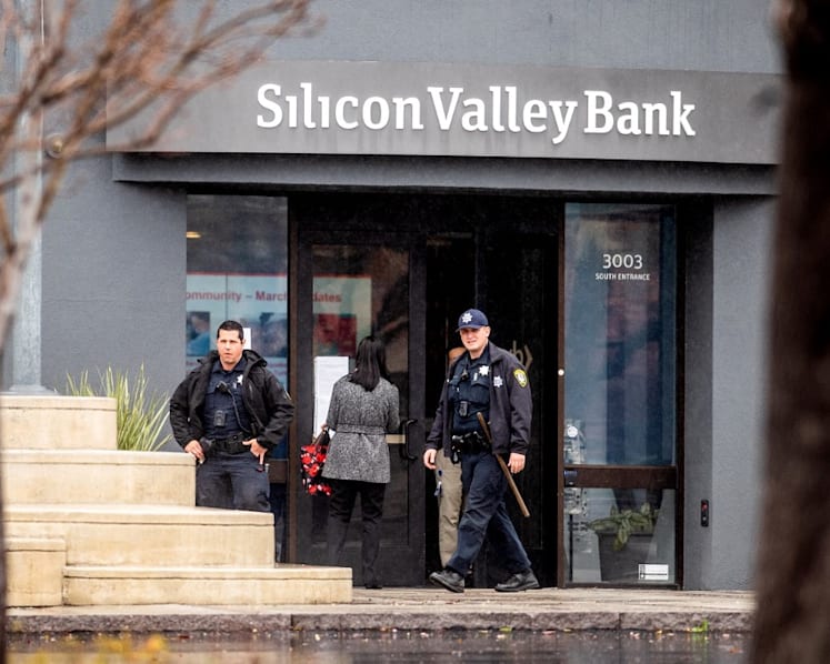 Collapse of Silicon Valley Bank a ’tragedy’, ‘slow-moving trash fire’, say analysts