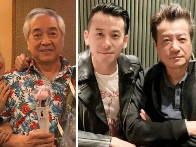 TVB 2nd-Gen Stars With Their Equally, If Not More, Famous Parents