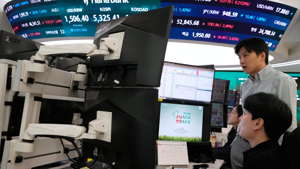 Stocks rally, oil drops on Mideast war optimism