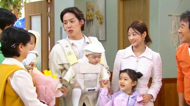 我的眼里只有你（第76集）：庆俊盈怡修成正果（大结局）