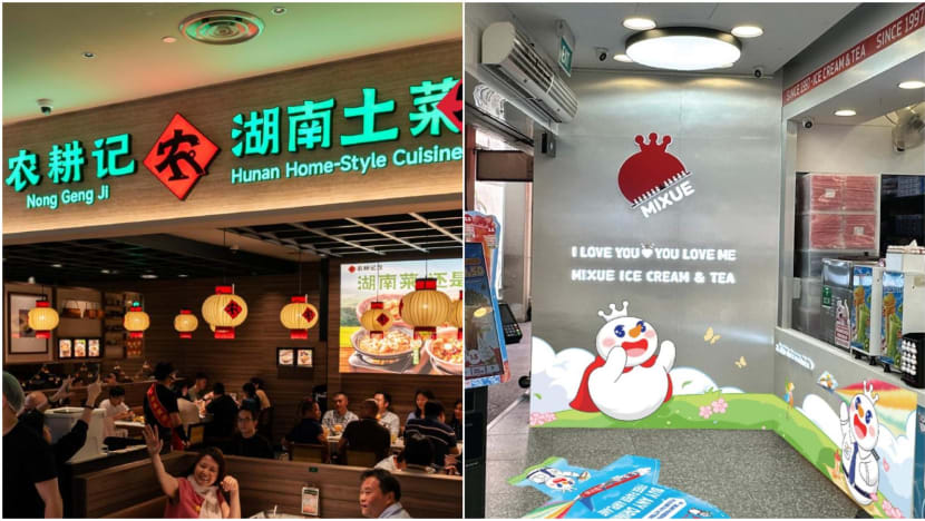 Mainland Chinese F&B brands in Singapore unlikely to be driving up rents, say experts Mainland Chinese F&B brands in Singapore unlikely to be driving up rents, say experts