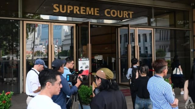 易华仁涉贪案 公众号码牌已分发完毕