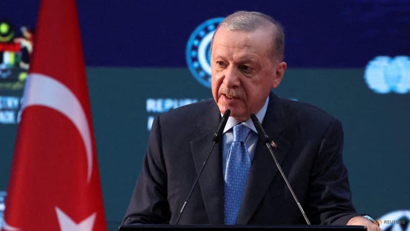 Erdogan, Trump discuss Ukraine, Syria, defence issues, Turkey says
