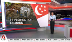 Strong outlook in construction sector driven by key projects including Changi Airport T5