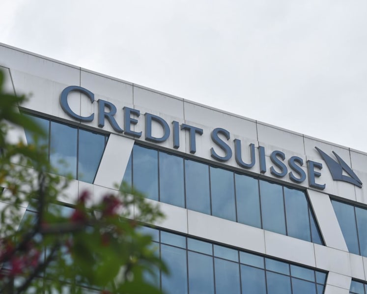 MAS imposes S$3.9 million penalty on Credit Suisse over misconduct by relationship managers