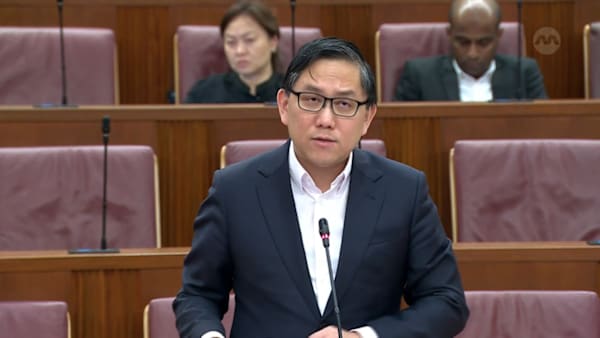 Alex Yam on CareShield Life and Long-Term Care (Amendment) Bill 