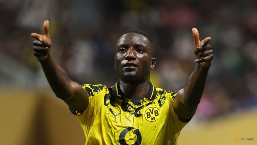Dortmund hold off Monterrey to reach Club World Cup quarter-finals Dortmund hold off Monterrey to reach Club World Cup quarter-finals
