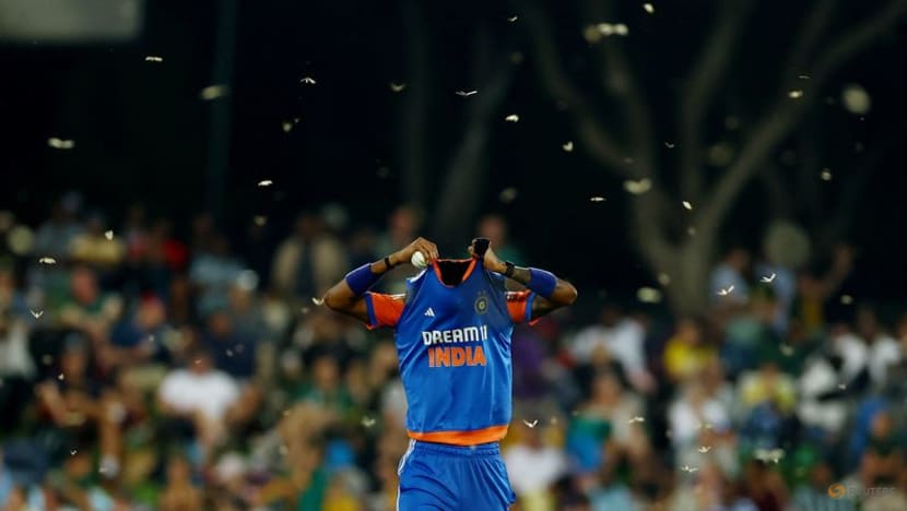 Varma ton leads India to 11-run T20 win over South Africa