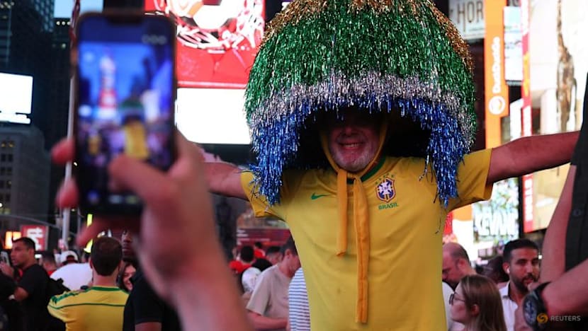 Spotlight on US as it takes its turn as World Cup hosts