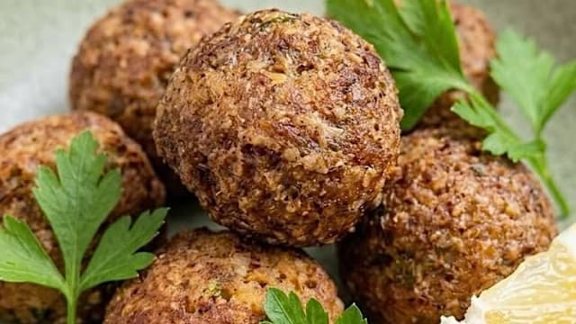 食谱：咖喱肉丸