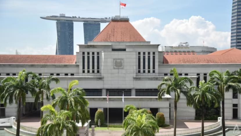Ketua Dewan Indranee Rajah ingatkan AP supaya bercakap benar di Parlimen Ketua Dewan Indranee Rajah ingatkan AP supaya bercakap benar di Parlimen