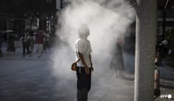 September third-hottest globally on record: Climate monitor